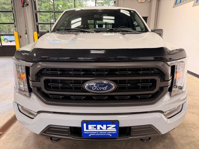 Used 2023 Ford F150 XLT w/ Equipment Group 302A High AWD/4WD image 3
