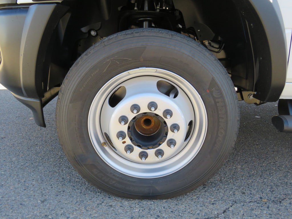 New 2023 RAM 4500 Tradesman RWD image 10