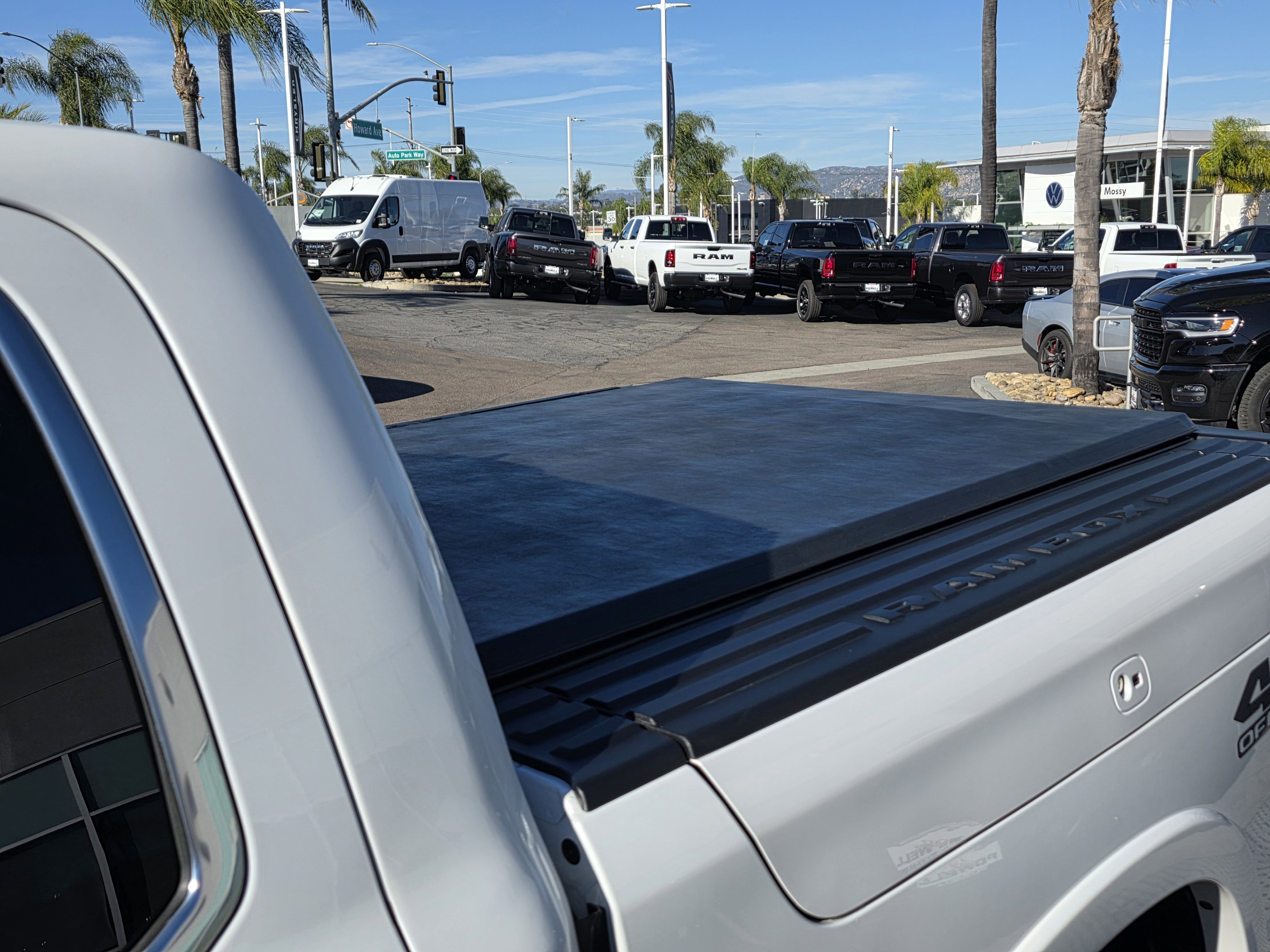 New 2026 RAM 1500 Tungsten w/ Off Road Group image 20