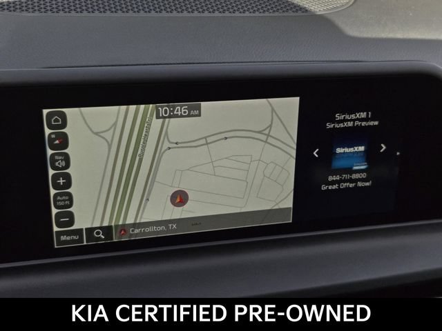 Certified 2026 Kia Seltos SX w/ SX Sunroof Package AWD/4WD image 24
