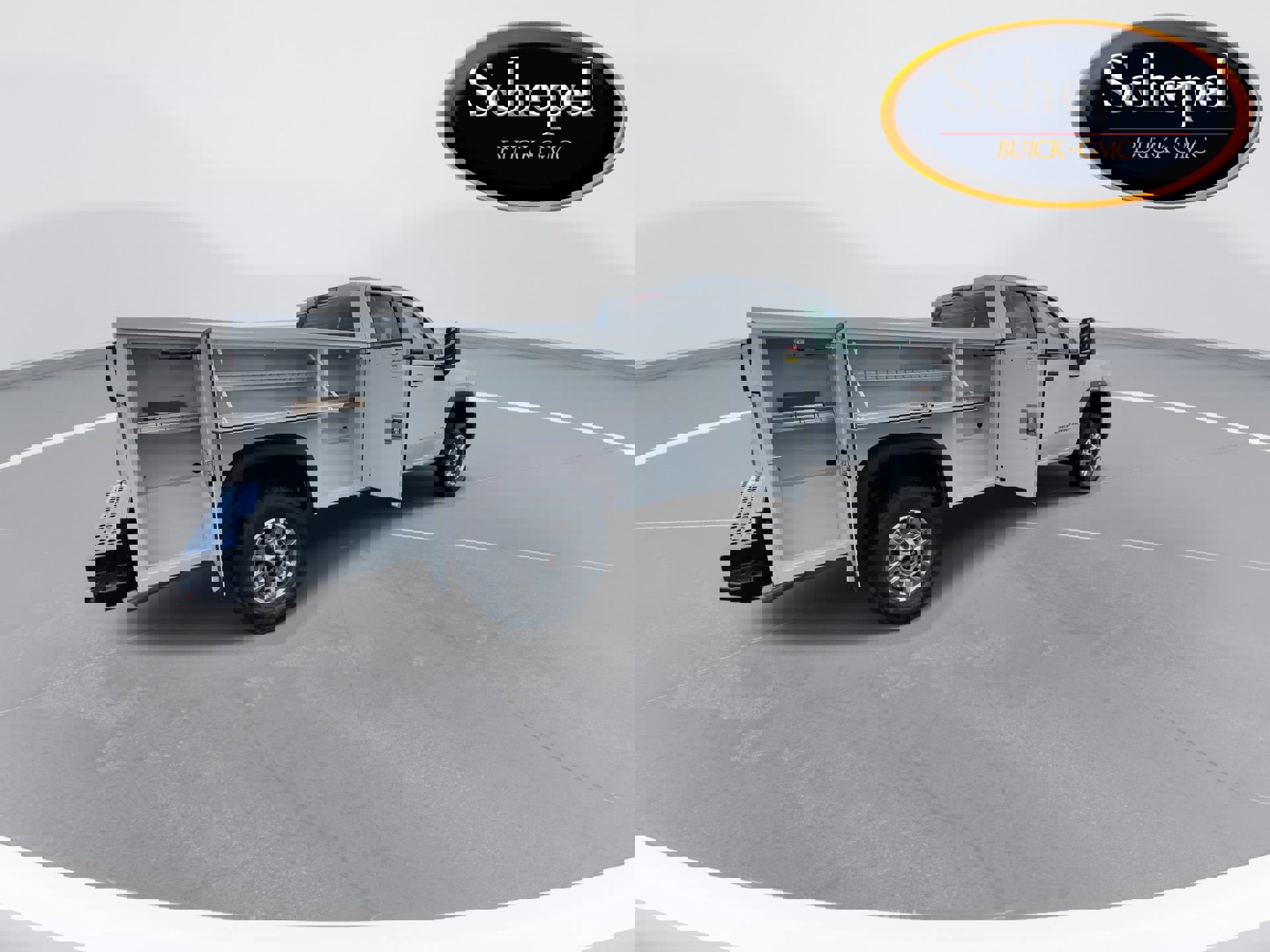 New 2026 GMC Sierra 2500 Pro w/ Convenience Package image 8