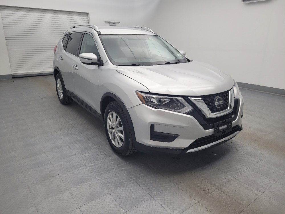 Used 2018 Nissan Rogue SV image 13