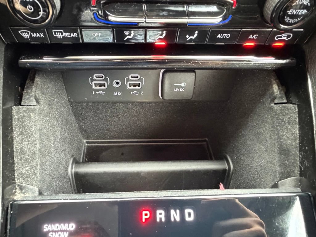 Certified 2021 Jeep Grand Cherokee L Limited AWD/4WD image 28