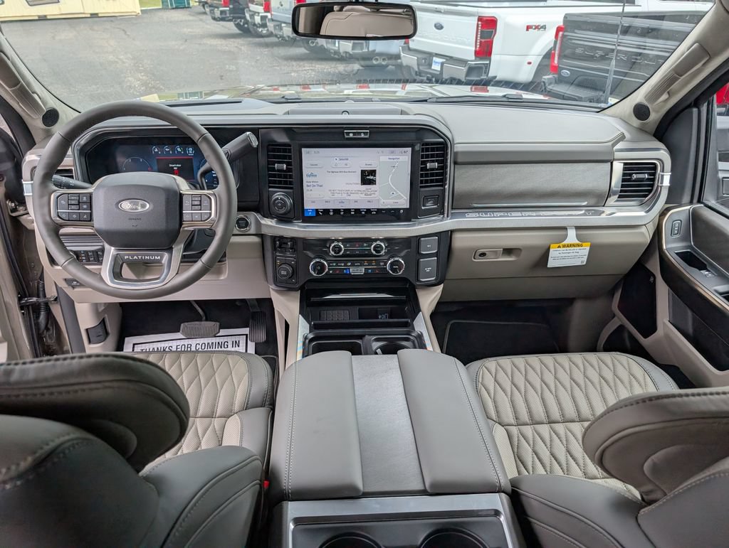 Used 2026 Ford F450 Platinum w/ Platinum Plus Package AWD/4WD image 18