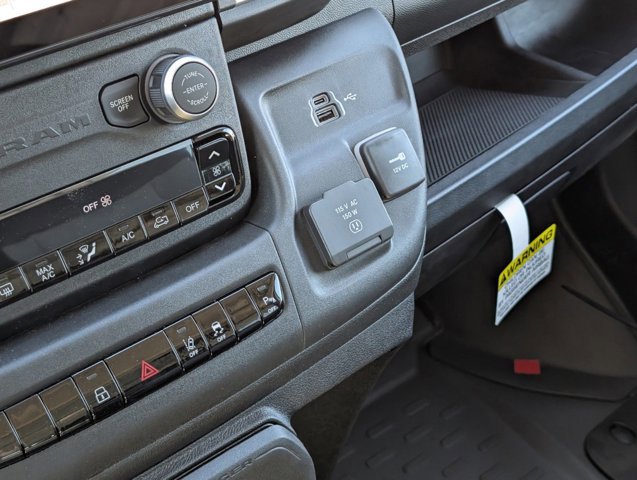 New 2025 RAM ProMaster 3500 w/ Upfitter's Prep Package image 26
