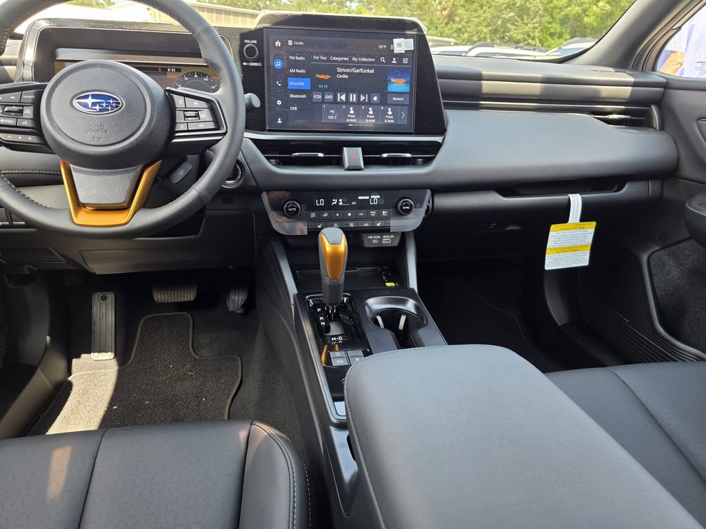 New 2026 Subaru Outback Wilderness AWD/4WD image 14
