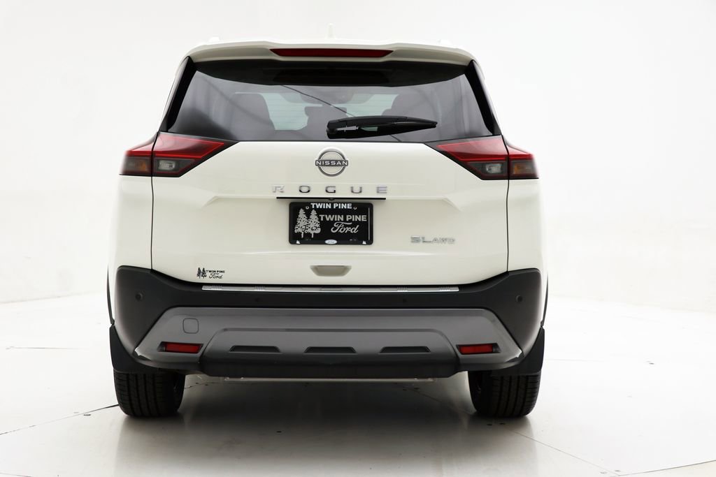 Used 2023 Nissan Rogue SL AWD/4WD image 7
