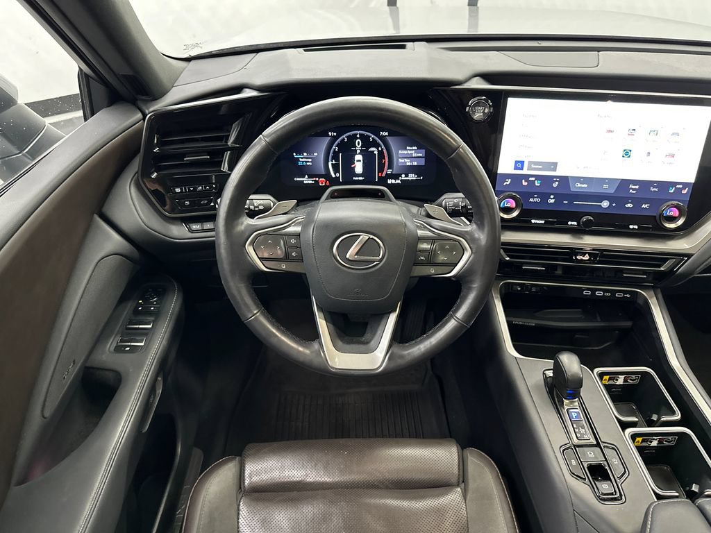 Used 2024 Lexus TX 350 FWD w/ Technology Package image 26