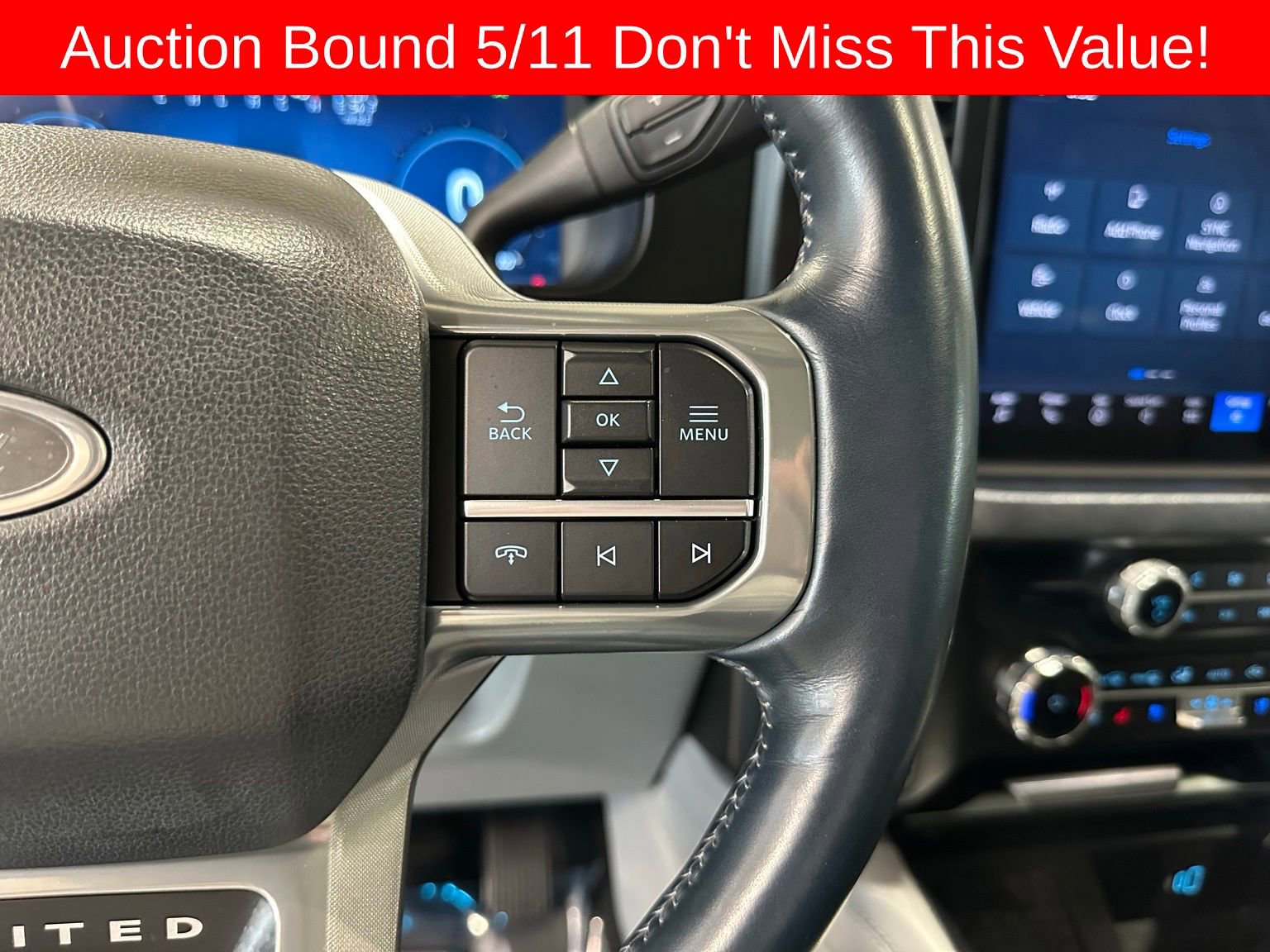 Used 2024 Ford F250 Limited w/ FX4 Off-Road Package AWD/4WD image 24