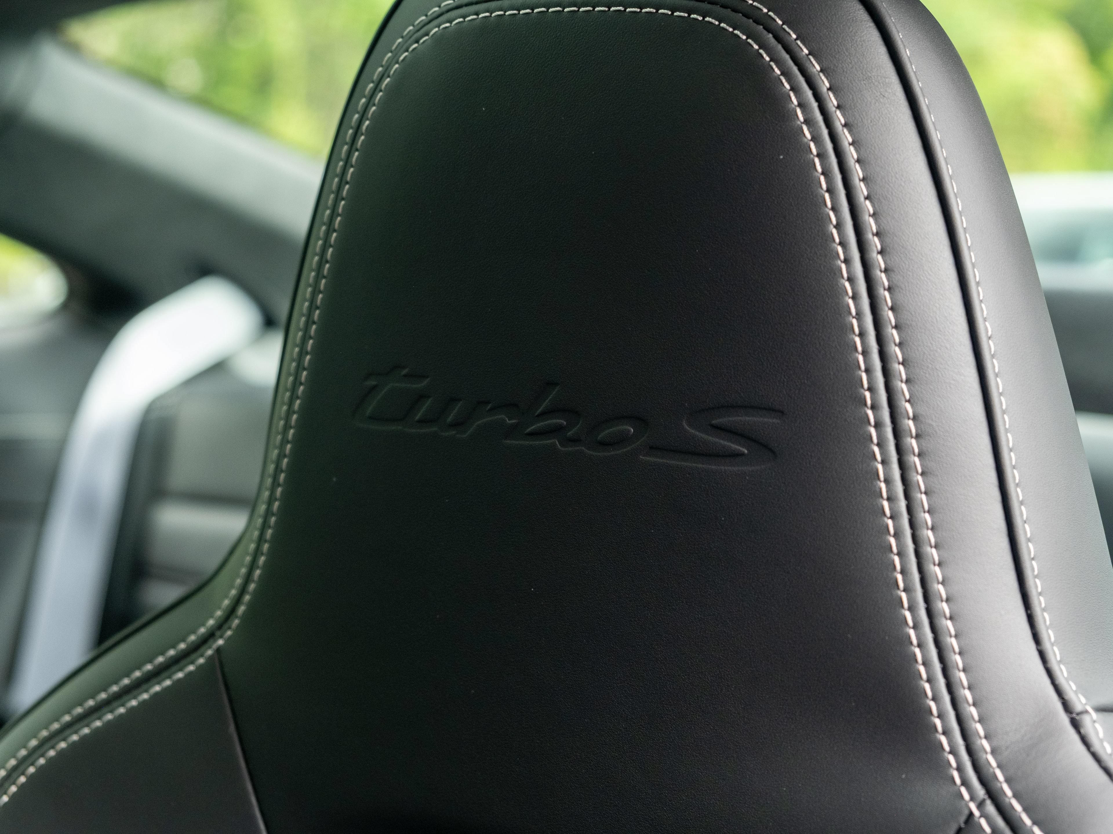 Certified 2021 Porsche 911 Turbo S AWD/4WD image 44
