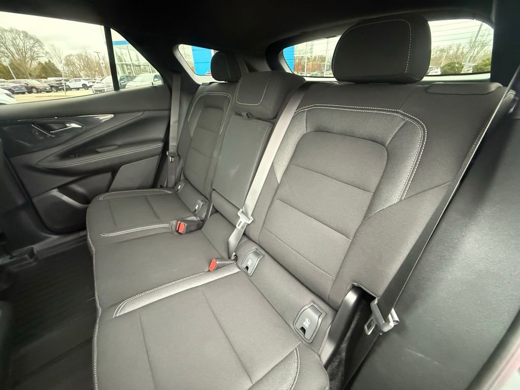 New 2026 Chevrolet Blazer EV LT w/ Midnight/Sport Edition image 23