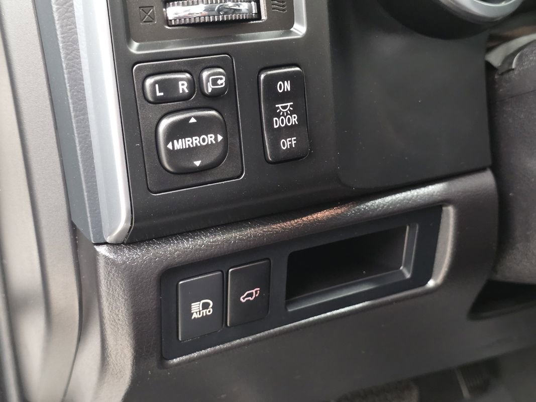 Used 2021 Toyota Sequoia Nightshade w/ Safety & Convenience Package AWD/4WD image 35