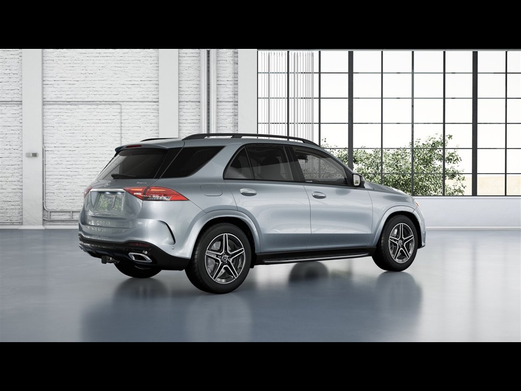Certified 2026 Mercedes-Benz GLE 450 4MATIC image 15