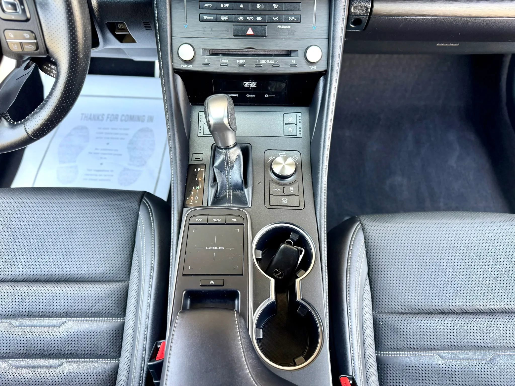 Used 2021 Lexus RC 350 F Sport image 16