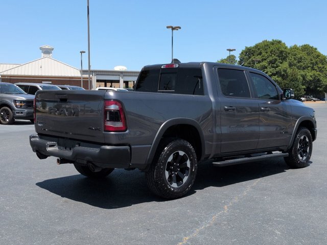 Used 2020 RAM 1500 Rebel w/ Rebel Level 2 Equipment Group AWD/4WD image 4