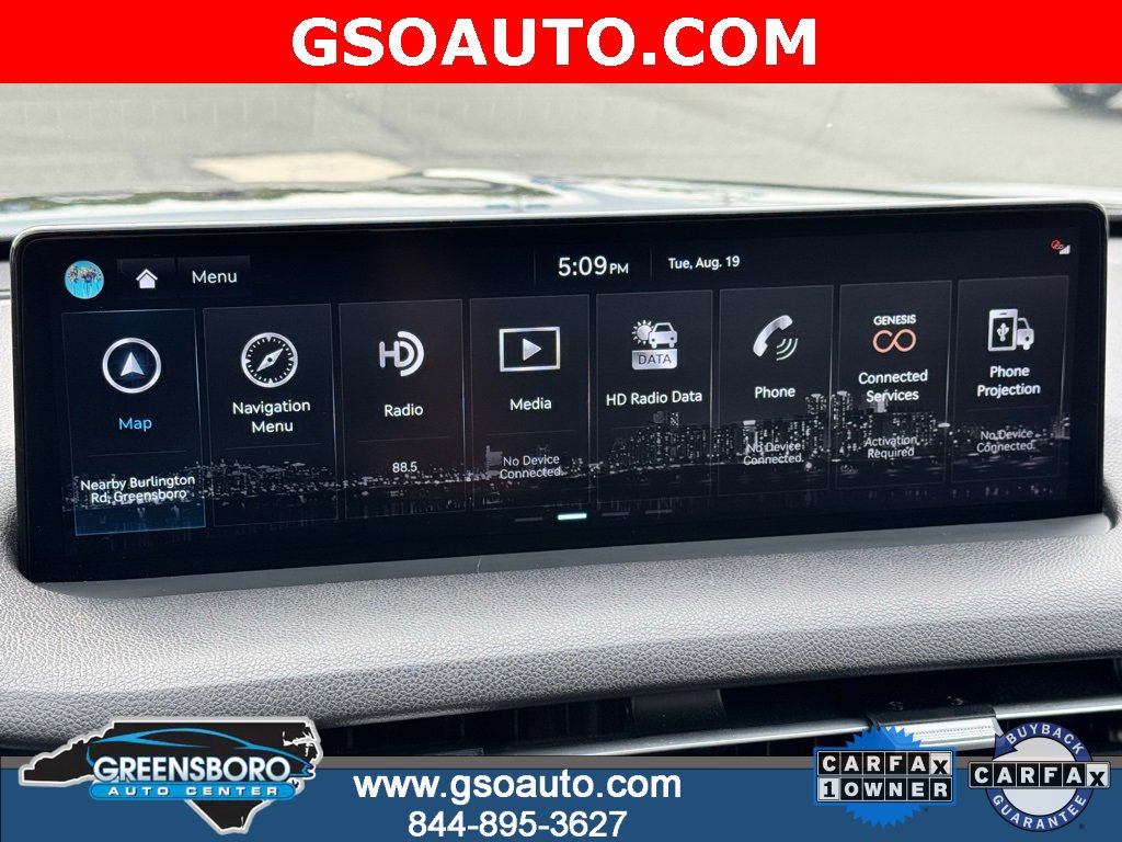 Used 2022 Genesis GV70 2.5T w/ Select Package image 34