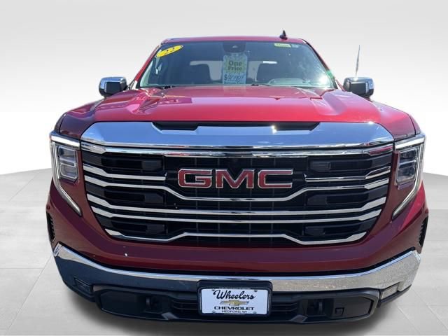 Used 2022 GMC Sierra 1500 SLT w/ SLT Premium Package image 10