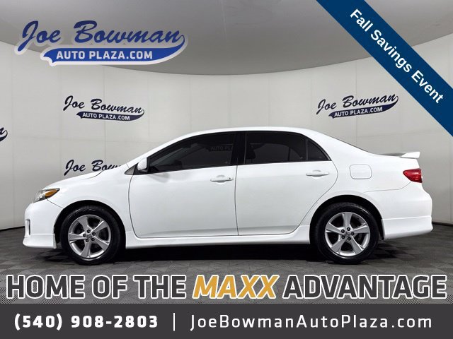 Used 2012 Toyota Corolla S