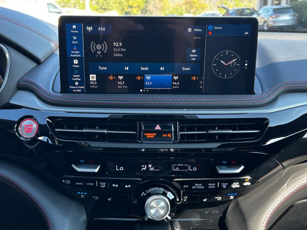 New 2026 Acura MDX A-Spec image 12