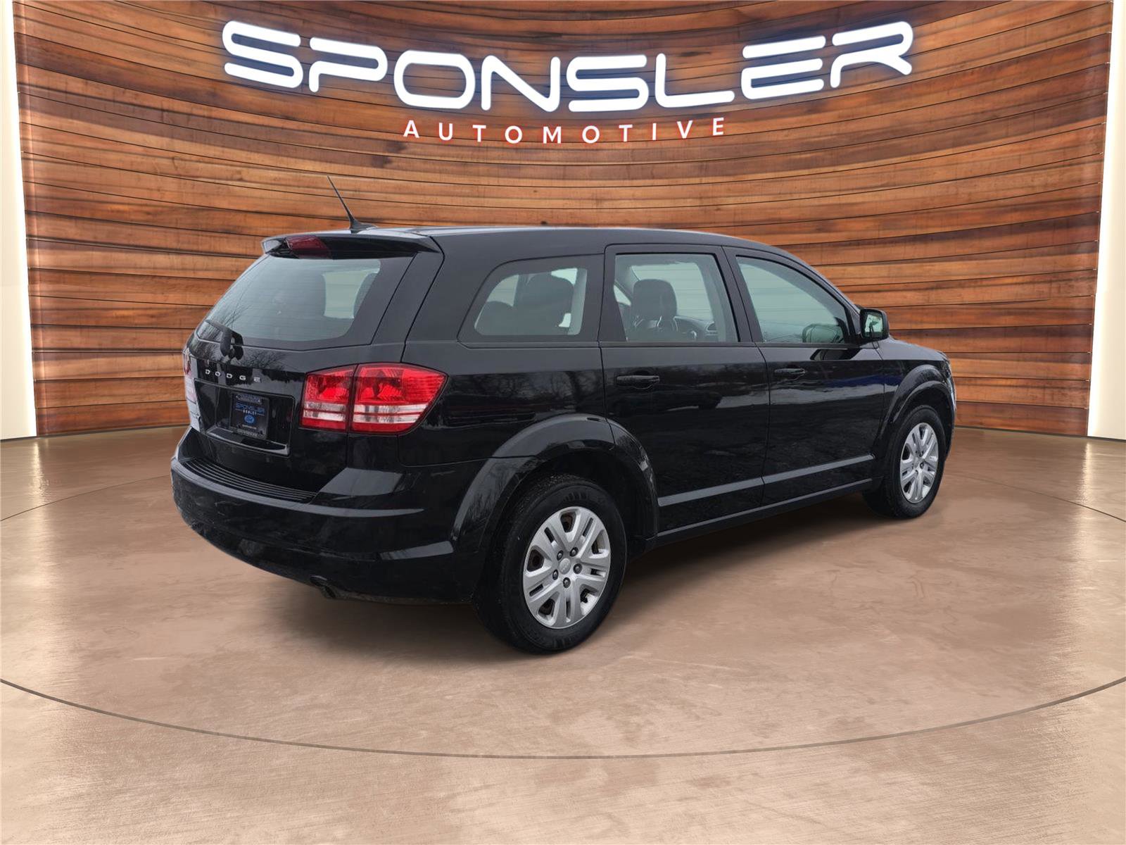 Used 2015 Dodge Journey American Value Package w/ Flexible Seating Group FWD image 7