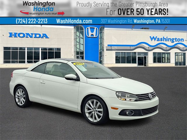 Used 2013 Volkswagen Eos Komfort