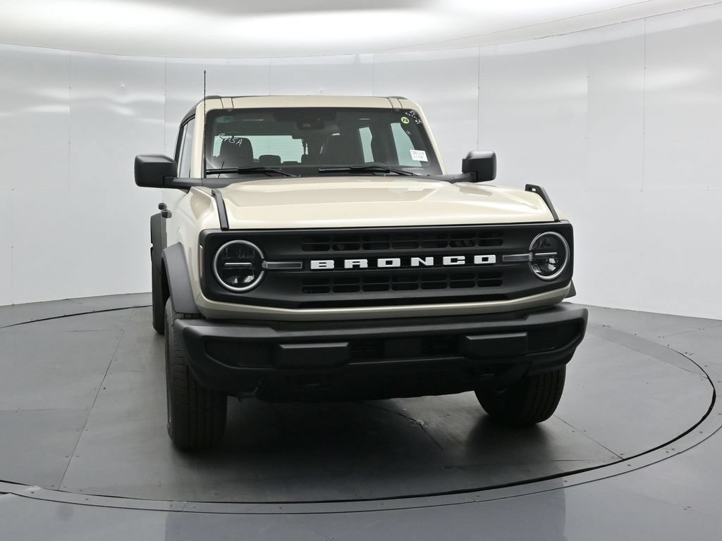 New 2026 Ford Bronco 4-Door AWD/4WD image 51