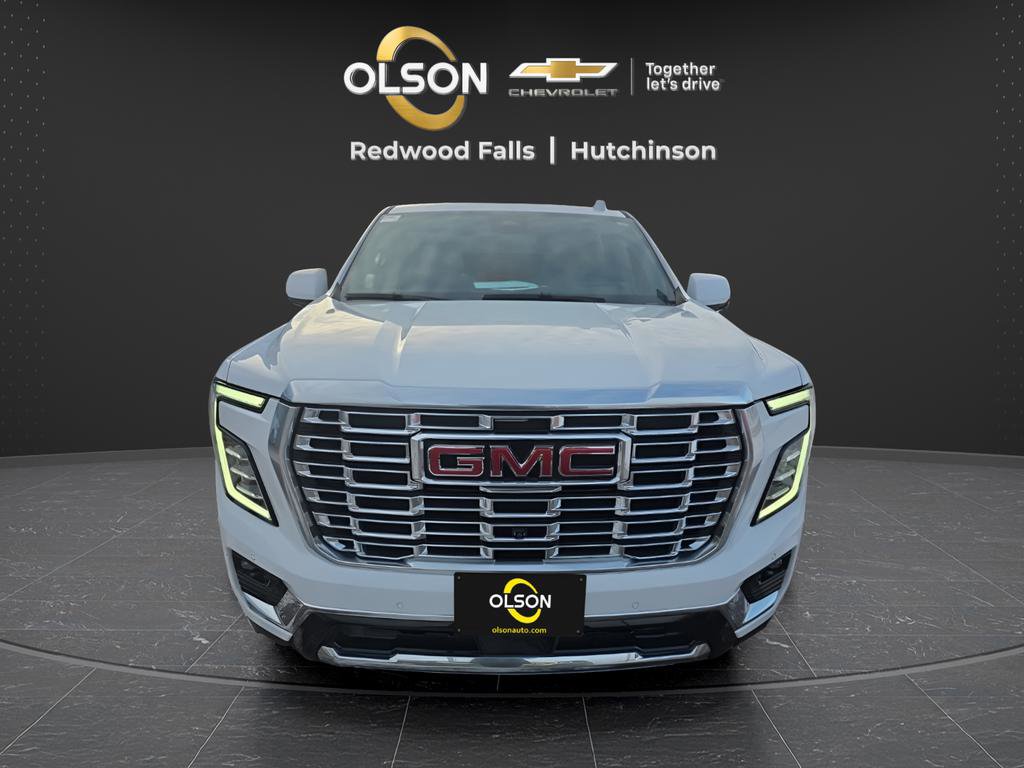 Used 2025 GMC Yukon Denali image 8