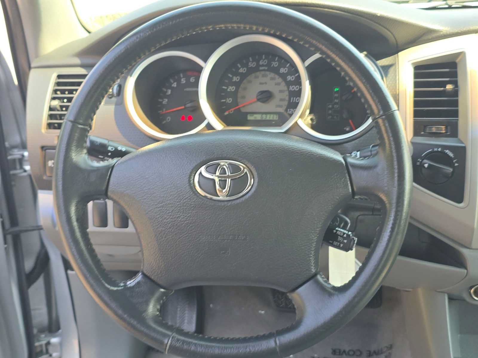 Used 2008 Toyota Tacoma 4x4 Access Cab V6 image 20