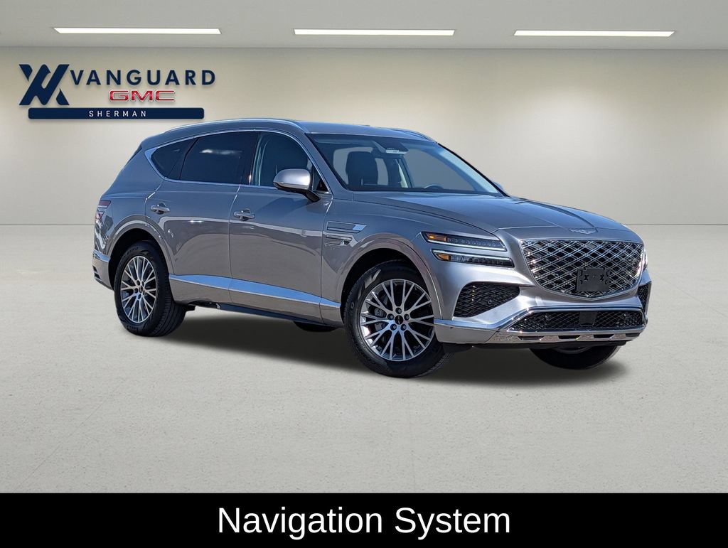 Used 2026 Genesis GV80 2.5T AWD/4WD 360° Tour