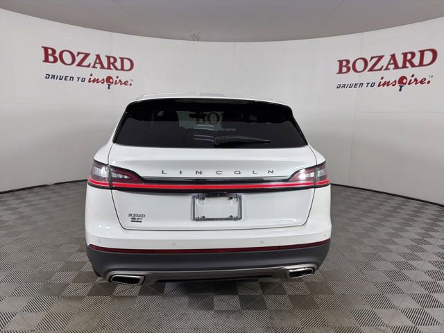 Certified 2022 Lincoln Nautilus FWD w/ Premium Package image 7