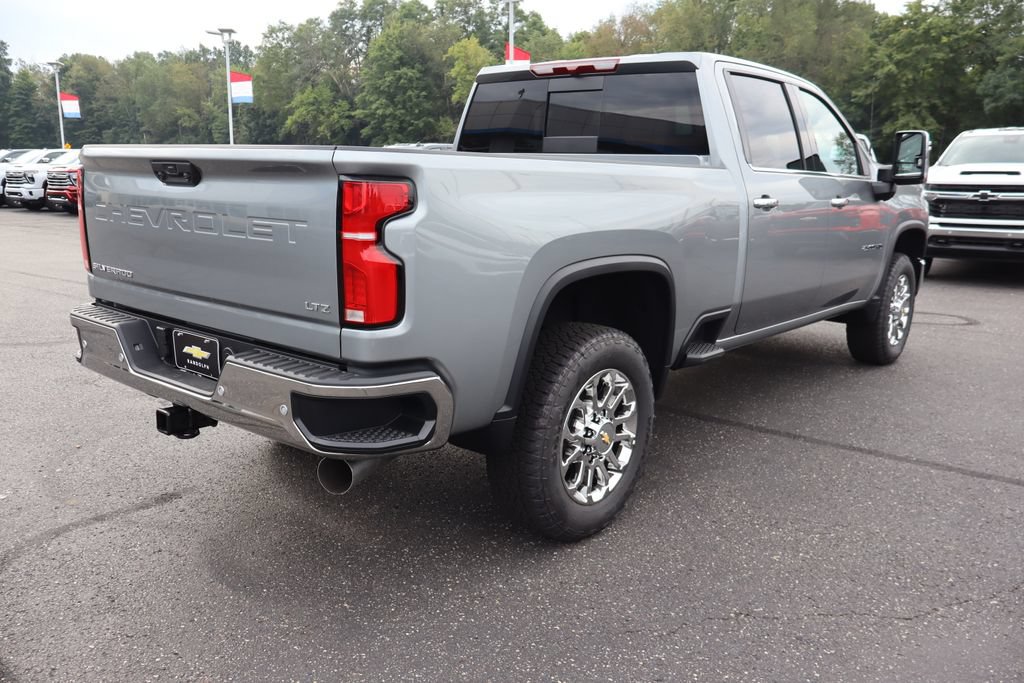 New 2026 Chevrolet Silverado 2500 LTZ AWD/4WD image 26