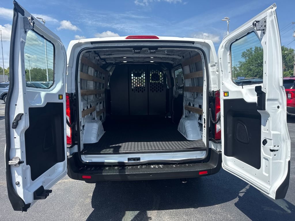 Used 2025 Ford Transit 250 Low Roof w/ Exterior Upgrade Package RWD image 12