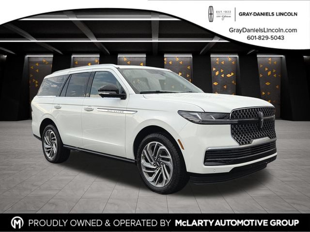 New 2027 Lincoln Navigator Reserve