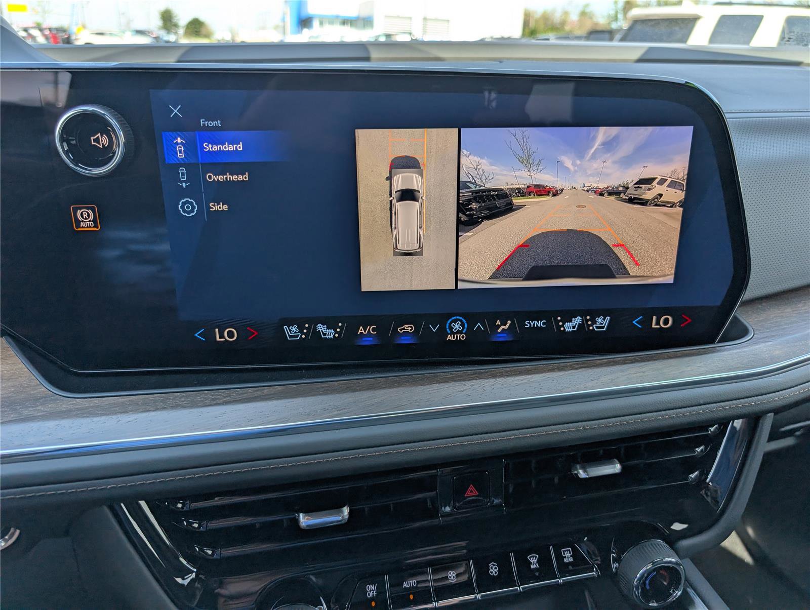 New 2026 Chevrolet Tahoe High Country w/ Sun And Tow Package image 29