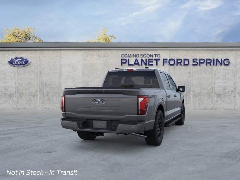 New 2026 Ford F150 Lariat AWD/4WD image 9
