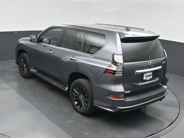 Used 2023 Lexus GX 460 Luxury w/ Sport Design Package AWD/4WD image 37