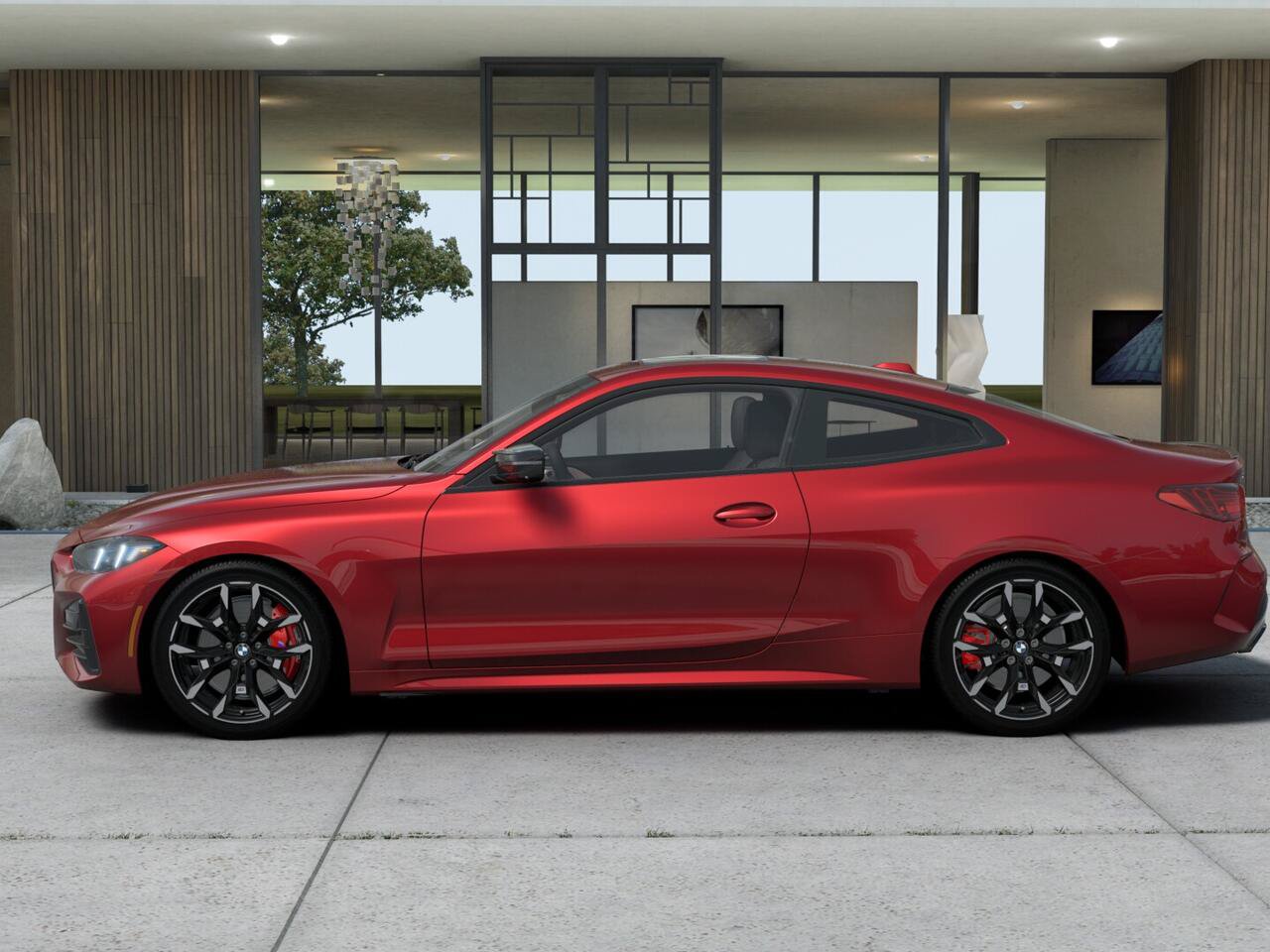 New 2027 BMW 440i xDrive Coupe w/ Premium Package AWD/4WD image 4
