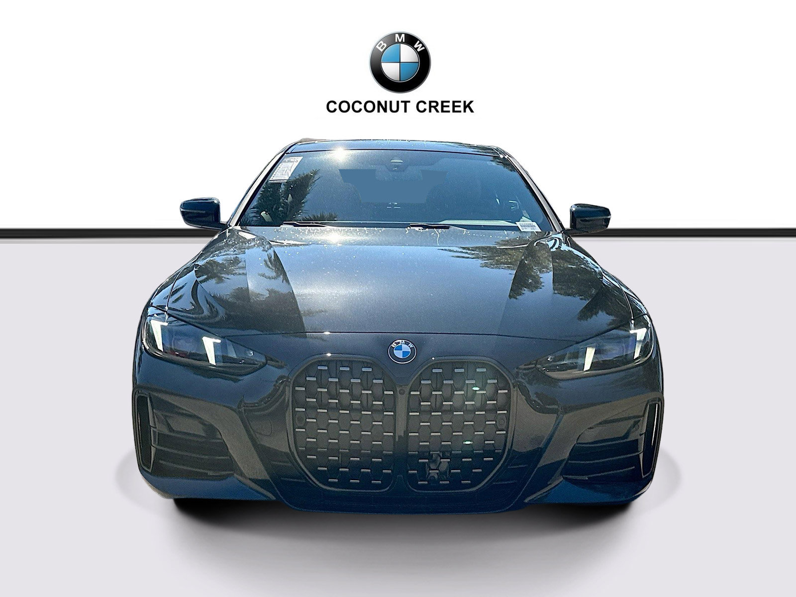 New 2026 BMW 430i Coupe w/ M Sport Package RWD image 2