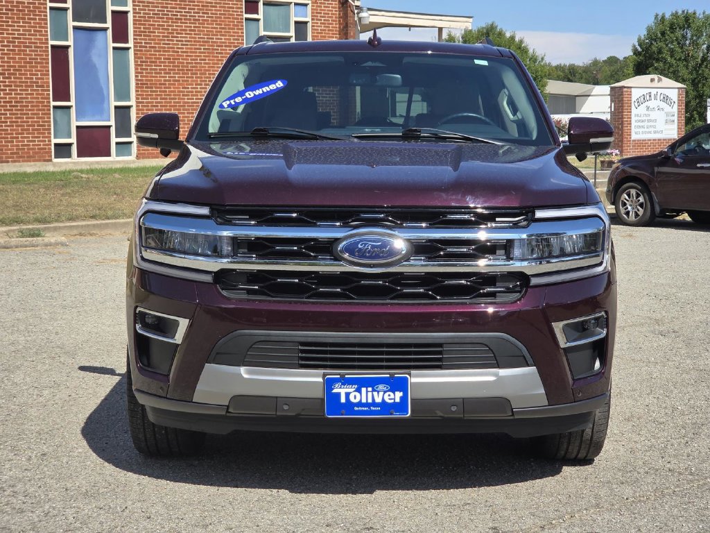 Used 2024 Ford Expedition Limited RWD image 3