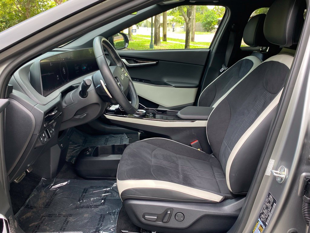 Used 2023 Kia EV6 GT-Line w/ GT-Line Suede Seat Package RWD image 20