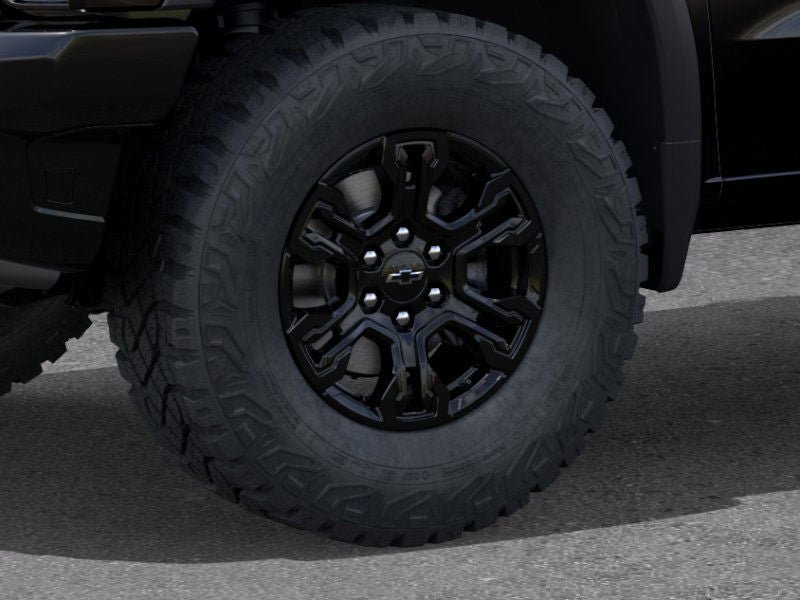 New 2026 Chevrolet Silverado 1500 ZR2 w/ Dark Appearance Package AWD/4WD image 9