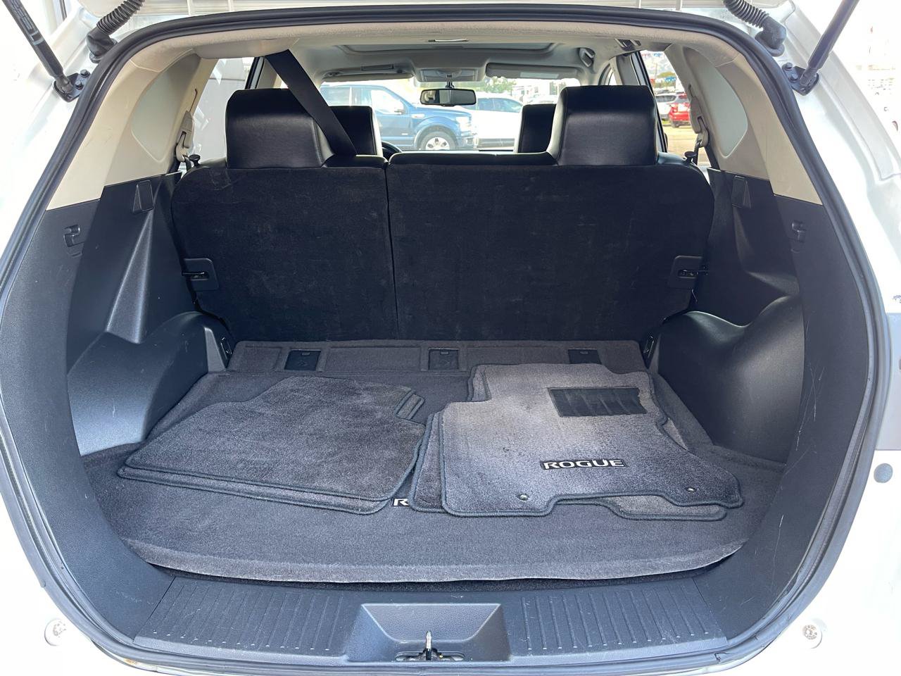 Used 2013 Nissan Rogue SL AWD/4WD image 15