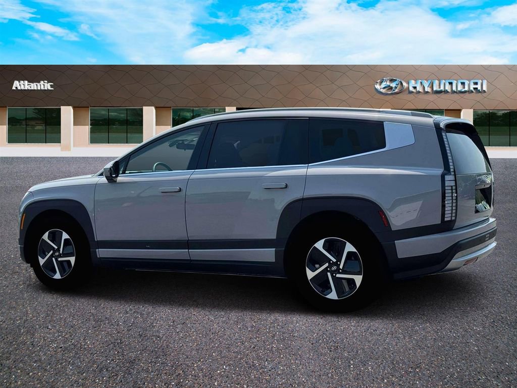 New 2026 Hyundai Ioniq 9 SE image 4