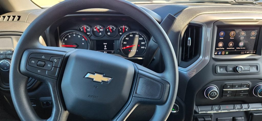 New 2024 Chevrolet Silverado 2500 W/T w/ WT Convenience Package RWD image 8