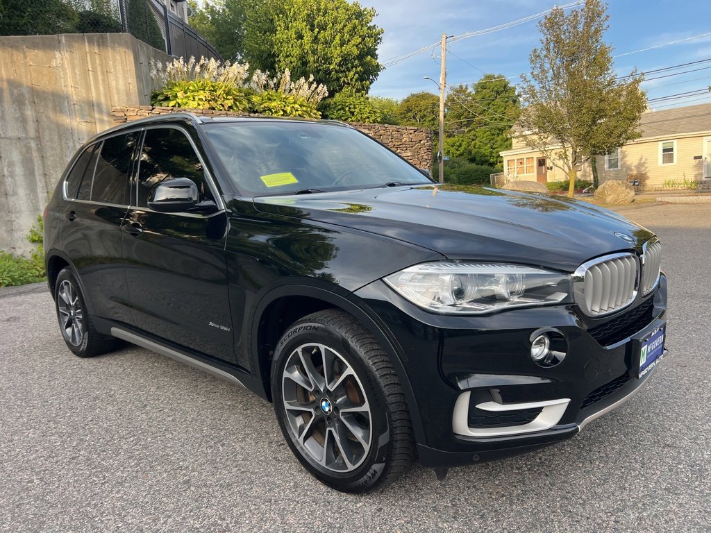 Used 2018 BMW X5 xDrive35i image 7
