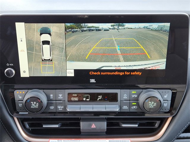 New 2026 Toyota Grand Highlander AWD Hybrid image 14