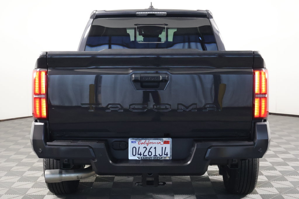 Used 2025 Toyota Tacoma SR5 w/ SR5 Upgrade Package RWD image 5