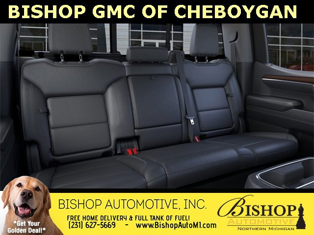 New 2026 GMC Sierra 1500 Denali w/ Denali Reserve Package image 17