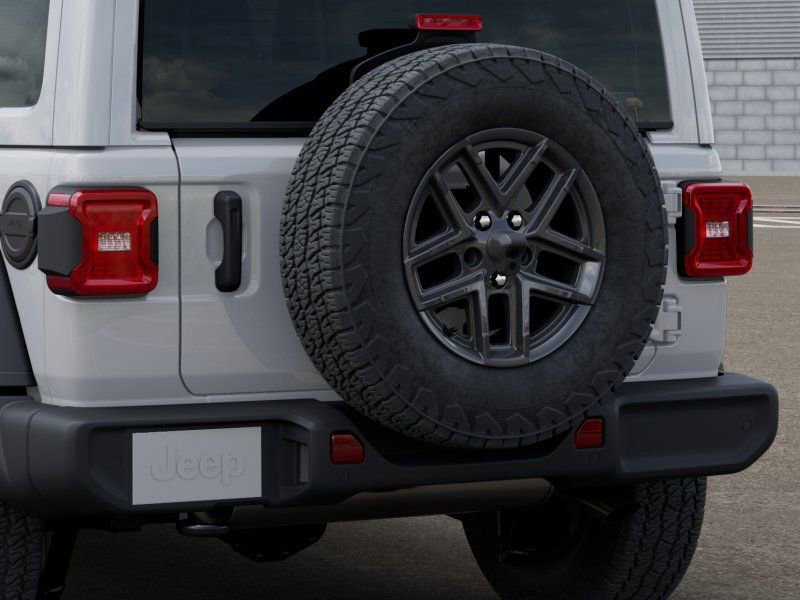 New 2026 Jeep Wrangler Unlimited Sport AWD/4WD image 13
