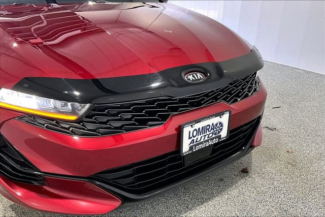 Used 2021 Kia K5 GT-Line FWD image 34